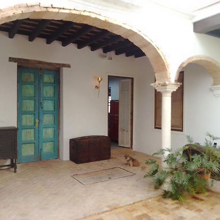 Apartamento Original En Sanlucar De Barrameda Appartement Buitenkant foto